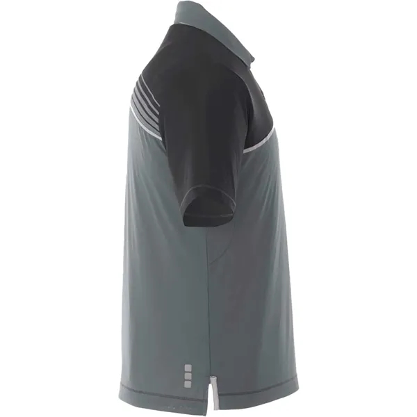 Men's PRATER Short Sleeve Polo - Men's PRATER Short Sleeve Polo - Image 10 of 12