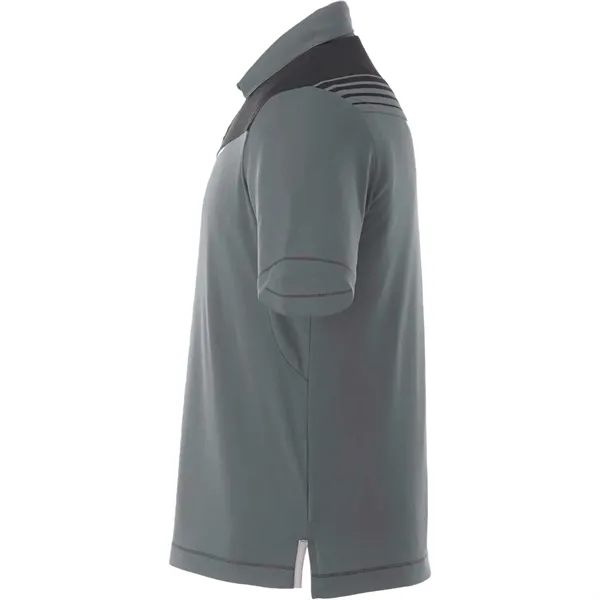 Men's PRATER Short Sleeve Polo - Men's PRATER Short Sleeve Polo - Image 9 of 12