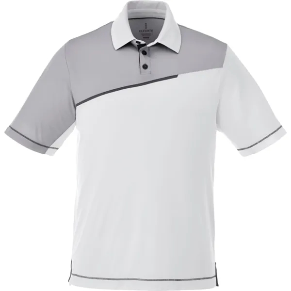 Men's PRATER Short Sleeve Polo - Men's PRATER Short Sleeve Polo - Image 11 of 12