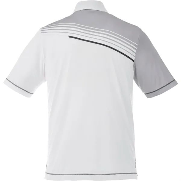 Men's PRATER Short Sleeve Polo - Men's PRATER Short Sleeve Polo - Image 12 of 12