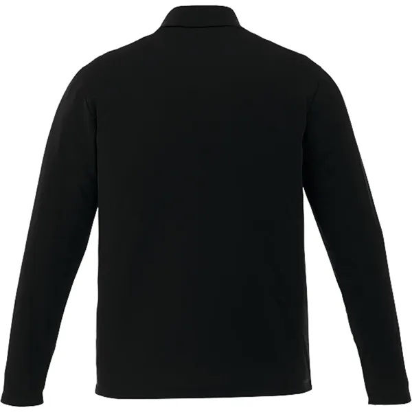 Men's MORI Long Sleeve Polo - Men's MORI Long Sleeve Polo - Image 2 of 37