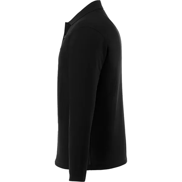 Men's MORI Long Sleeve Polo - Men's MORI Long Sleeve Polo - Image 4 of 37