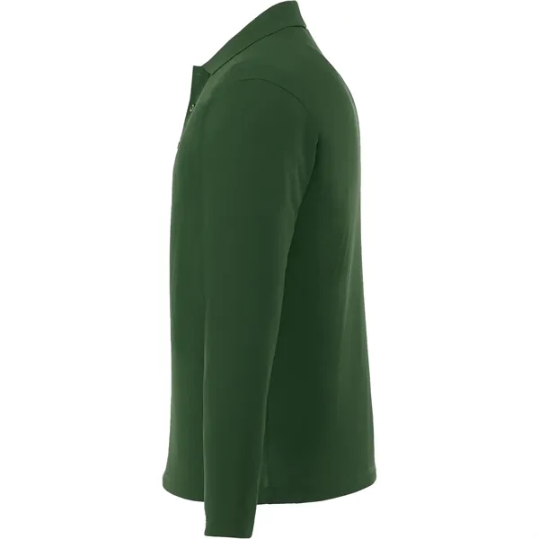 Men's MORI Long Sleeve Polo - Men's MORI Long Sleeve Polo - Image 9 of 37
