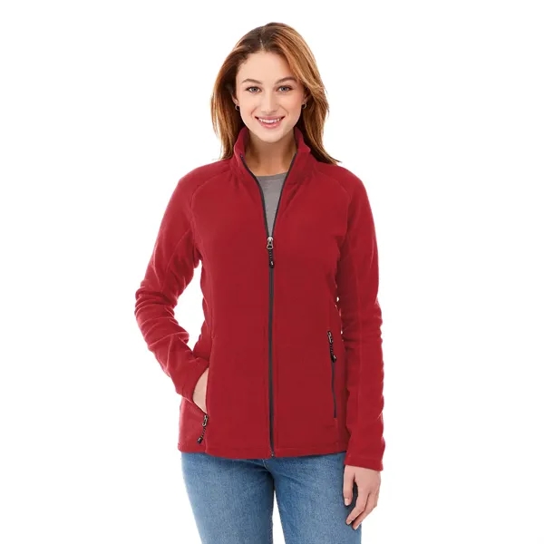 Women's RIXFORD Polyfleece Jacket - Women's RIXFORD Polyfleece Jacket - Image 34 of 35