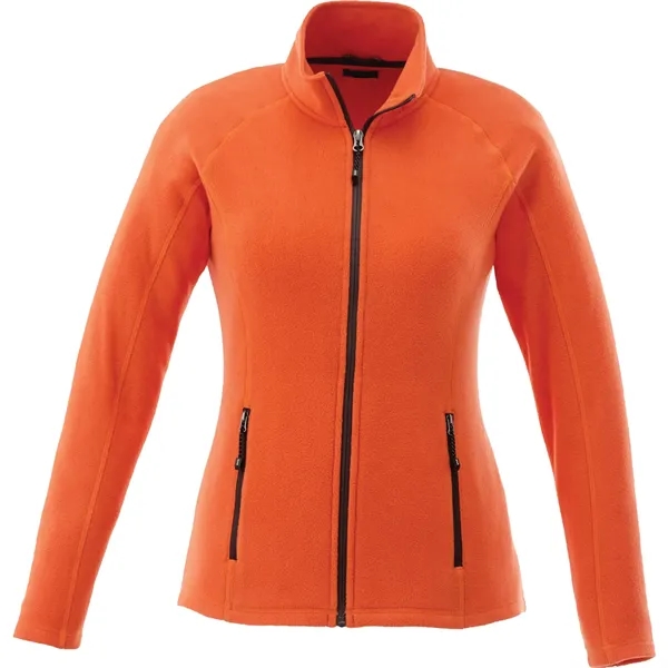 Women's RIXFORD Polyfleece Jacket - Women's RIXFORD Polyfleece Jacket - Image 33 of 35