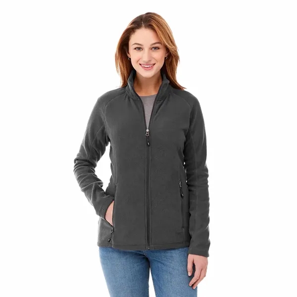 Women's RIXFORD Polyfleece Jacket - Women's RIXFORD Polyfleece Jacket - Image 18 of 35