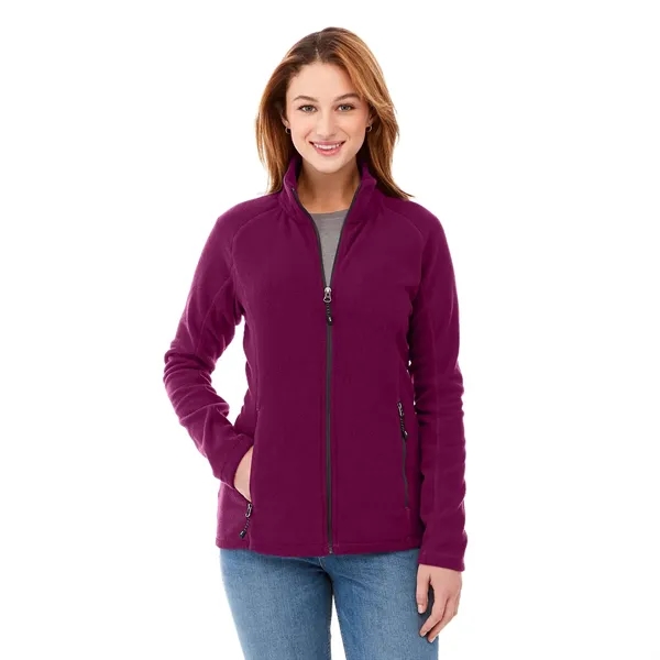 Women's RIXFORD Polyfleece Jacket - Women's RIXFORD Polyfleece Jacket - Image 21 of 35