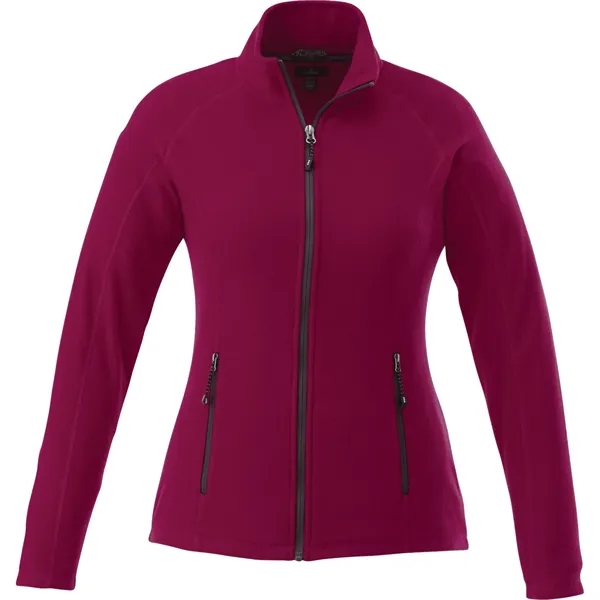 Women's RIXFORD Polyfleece Jacket - Women's RIXFORD Polyfleece Jacket - Image 22 of 35