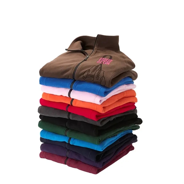 Women's RIXFORD Polyfleece Jacket - Women's RIXFORD Polyfleece Jacket - Image 7 of 35