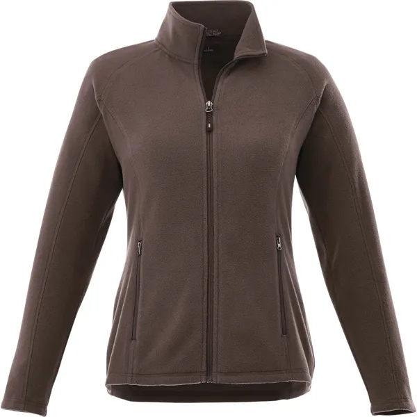 Women's RIXFORD Polyfleece Jacket - Women's RIXFORD Polyfleece Jacket - Image 8 of 35