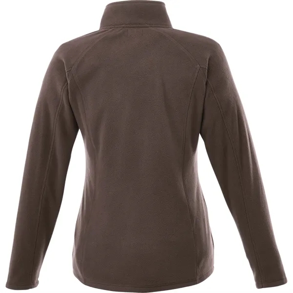Women's RIXFORD Polyfleece Jacket - Women's RIXFORD Polyfleece Jacket - Image 9 of 35