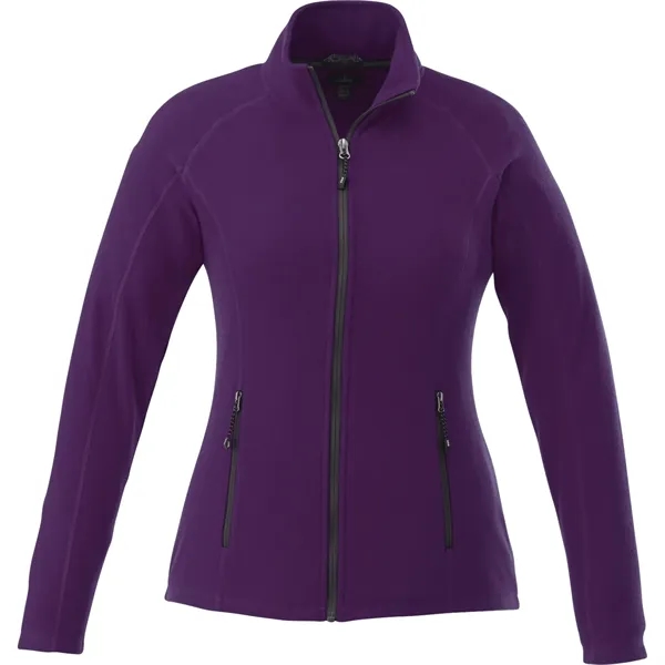 Women's RIXFORD Polyfleece Jacket - Women's RIXFORD Polyfleece Jacket - Image 13 of 35