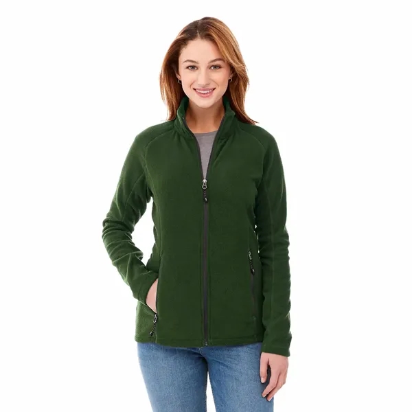 Women's RIXFORD Polyfleece Jacket - Women's RIXFORD Polyfleece Jacket - Image 15 of 35