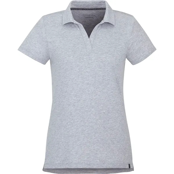 Women's SOMOTO Eco Short Sleeve Polo - Women's SOMOTO Eco Short Sleeve Polo - Image 8 of 29