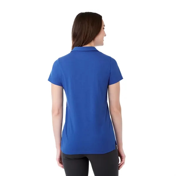 Women's SOMOTO Eco Short Sleeve Polo - Women's SOMOTO Eco Short Sleeve Polo - Image 16 of 29