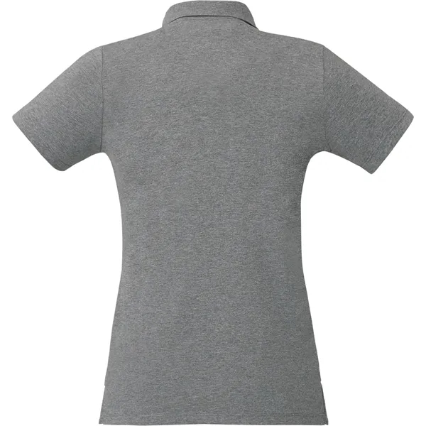 Women's SOMOTO Eco Short Sleeve Polo - Women's SOMOTO Eco Short Sleeve Polo - Image 5 of 29