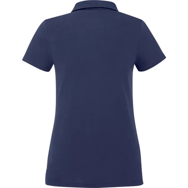 Women's SOMOTO Eco Short Sleeve Polo - Women's SOMOTO Eco Short Sleeve Polo - Image 23 of 29
