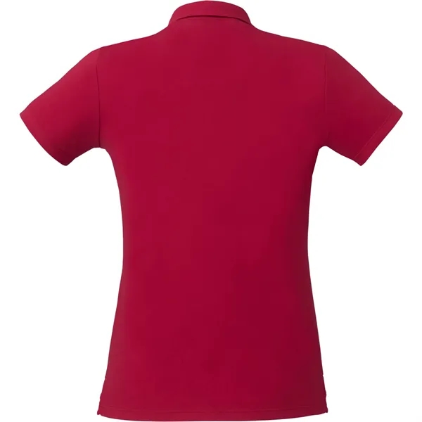 Women's SOMOTO Eco Short Sleeve Polo - Women's SOMOTO Eco Short Sleeve Polo - Image 27 of 29
