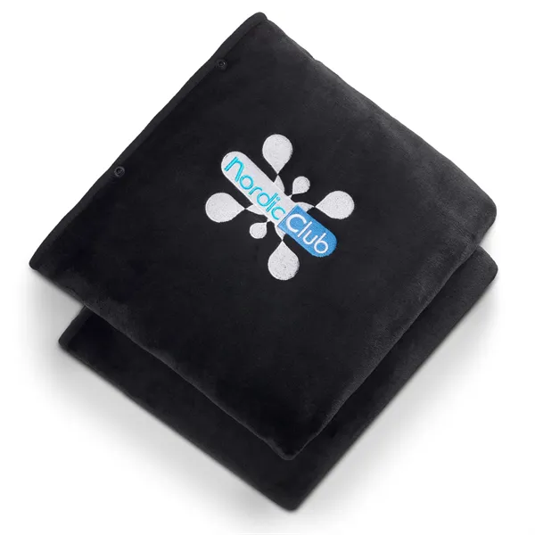 Oversized Wearable WFH Cozy Fleece Sherpa Blanket - Oversized Wearable WFH Cozy Fleece Sherpa Blanket - Image 0 of 20