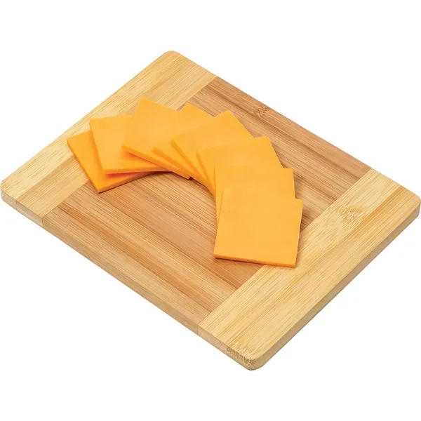 Bamboo Cutting Board - Bamboo Cutting Board - Image 2 of 2