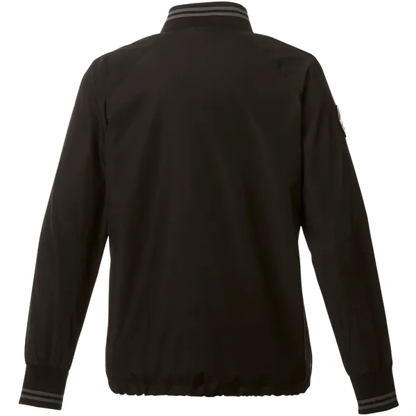 Womens HARGRAVE Roots73 Varsity Jacket - Womens HARGRAVE Roots73 Varsity Jacket - Image 2 of 4