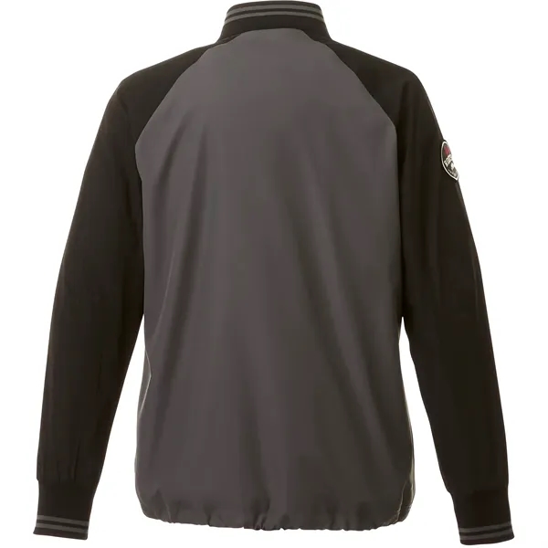 Womens HARGRAVE Roots73 Varsity Jacket - Womens HARGRAVE Roots73 Varsity Jacket - Image 4 of 4