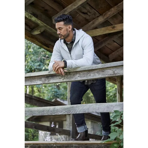 Roots73 CANMORE Eco Quarter Zip Hoody - Unisex - Roots73 CANMORE Eco Quarter Zip Hoody - Unisex - Image 5 of 17