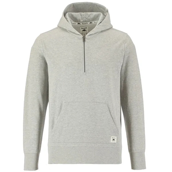 Roots73 CANMORE Eco Quarter Zip Hoody - Unisex - Roots73 CANMORE Eco Quarter Zip Hoody - Unisex - Image 6 of 17