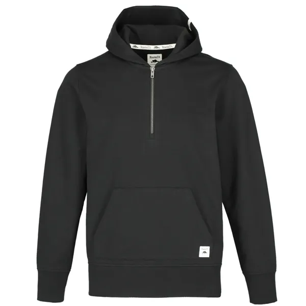 Roots73 CANMORE Eco Quarter Zip Hoody - Unisex - Roots73 CANMORE Eco Quarter Zip Hoody - Unisex - Image 0 of 17