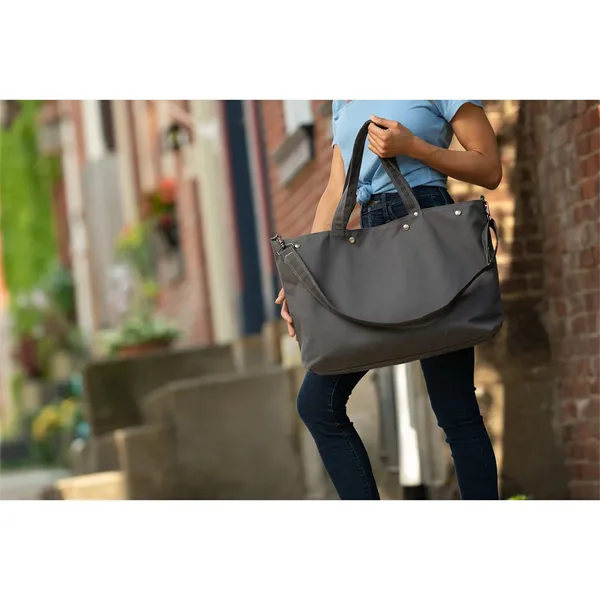 Moop® Porter Tote - Moop® Porter Tote - Image 1 of 8