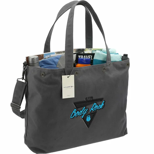 Moop® Porter Tote - Moop® Porter Tote - Image 3 of 8
