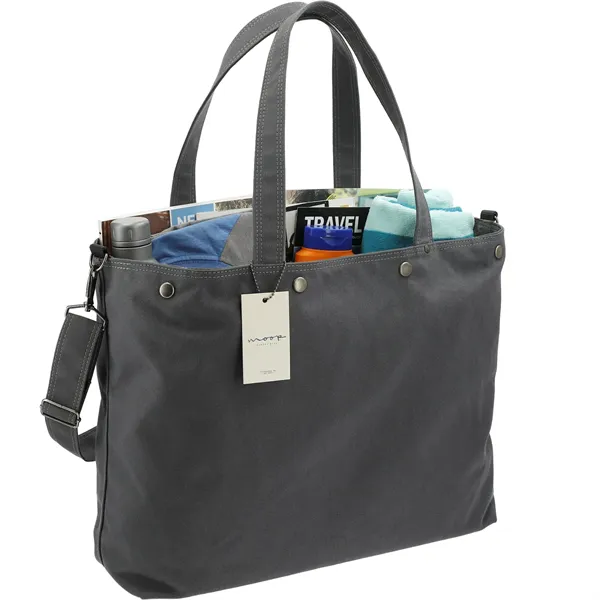 Moop® Porter Tote - Moop® Porter Tote - Image 5 of 8