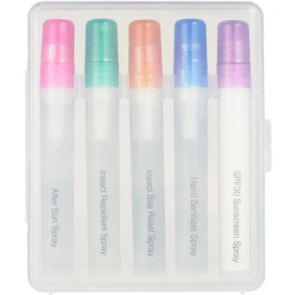 Outdoor 5-Piece Wellness Set - Outdoor 5-Piece Wellness Set - Image 0 of 3