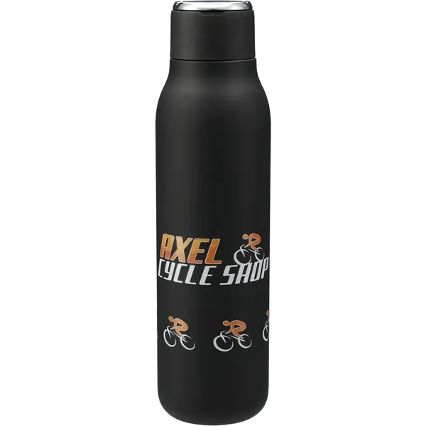 Marka Copper Vac Bottle w/ Metal Loop 20oz - Marka Copper Vac Bottle w/ Metal Loop 20oz - Image 0 of 7