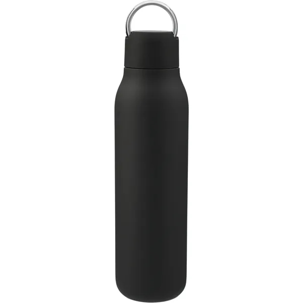 Marka Copper Vac Bottle w/ Metal Loop 20oz - Marka Copper Vac Bottle w/ Metal Loop 20oz - Image 5 of 7