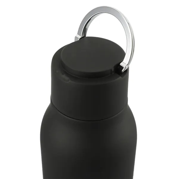 Marka Copper Vac Bottle w/ Metal Loop 20oz - Marka Copper Vac Bottle w/ Metal Loop 20oz - Image 7 of 7