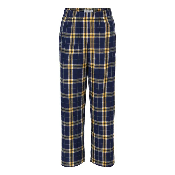 Boxercraft Youth Flannel Pants - Boxercraft Youth Flannel Pants - Image 9 of 22
