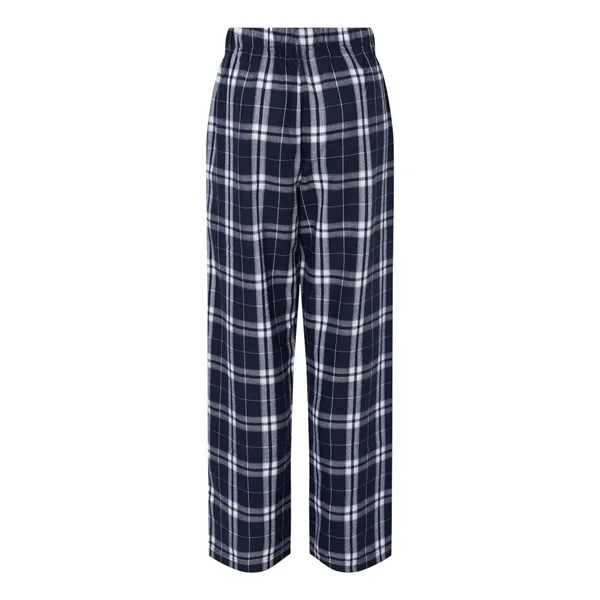 Boxercraft Youth Flannel Pants - Boxercraft Youth Flannel Pants - Image 12 of 22