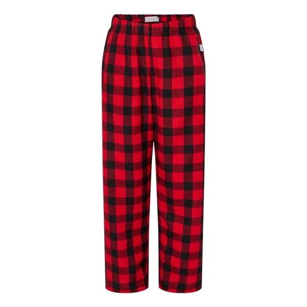 Boxercraft Youth Flannel Pants - Boxercraft Youth Flannel Pants - Image 15 of 22