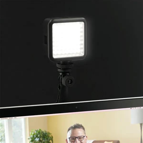 Laptop & Tablet Portable Video Light - Laptop & Tablet Portable Video Light - Image 8 of 8