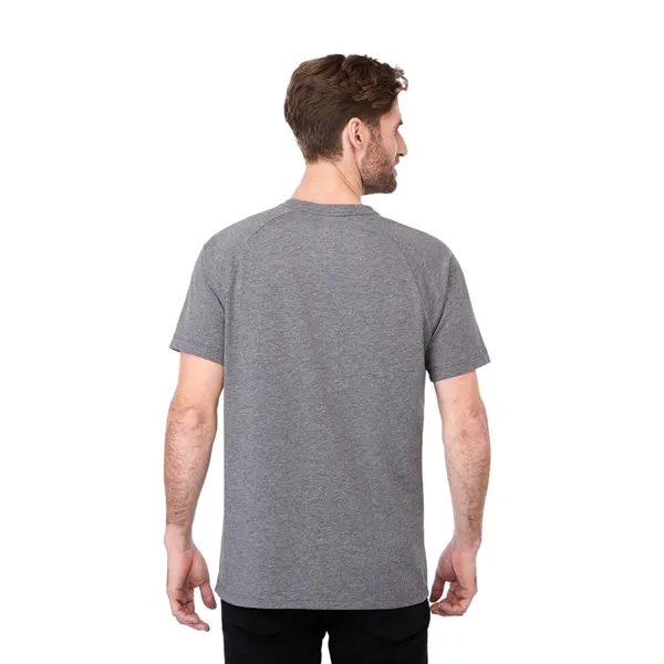 Men's SOMOTO Eco Short Sleeve Henley - Men's SOMOTO Eco Short Sleeve Henley - Image 5 of 16