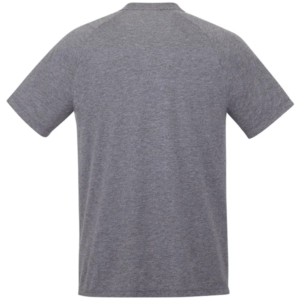 Men's SOMOTO Eco Short Sleeve Henley - Men's SOMOTO Eco Short Sleeve Henley - Image 9 of 16
