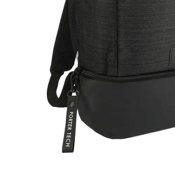 NBN Whitby Insulated 15" Computer Backpack - NBN Whitby Insulated 15" Computer Backpack - Image 6 of 14