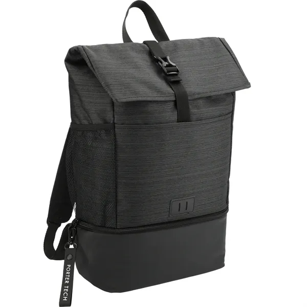 NBN Whitby Insulated 15" Computer Backpack - NBN Whitby Insulated 15" Computer Backpack - Image 4 of 14