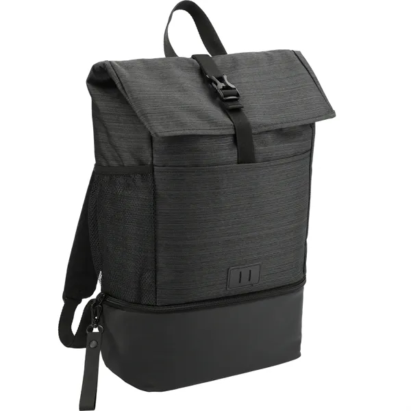NBN Whitby Insulated 15" Computer Backpack - NBN Whitby Insulated 15" Computer Backpack - Image 12 of 14