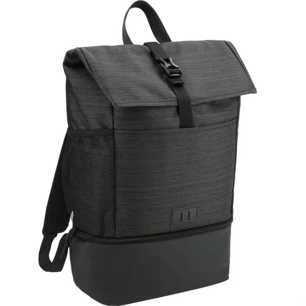 NBN Whitby Insulated 15" Computer Backpack - NBN Whitby Insulated 15" Computer Backpack - Image 9 of 14
