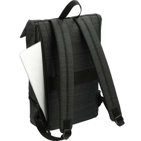 NBN Whitby Insulated 15" Computer Backpack - NBN Whitby Insulated 15" Computer Backpack - Image 13 of 14