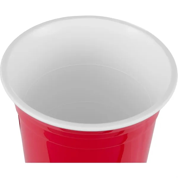 The Varsity Double Wall Tumbler 16 oz. - The Varsity Double Wall Tumbler 16 oz. - Image 5 of 8