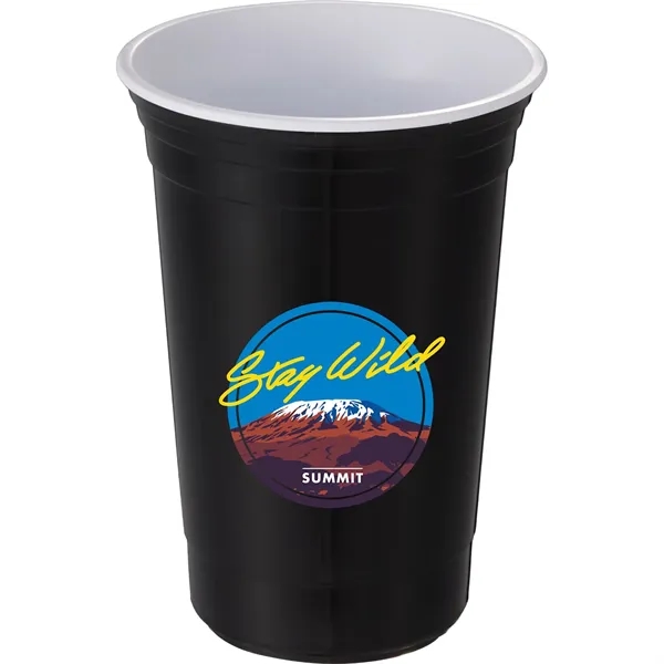 The Varsity Double Wall Tumbler 16 oz. - The Varsity Double Wall Tumbler 16 oz. - Image 0 of 8