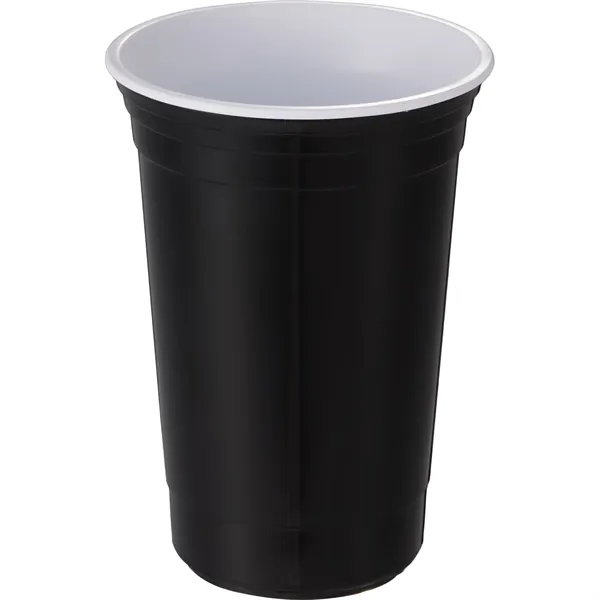 The Varsity Double Wall Tumbler 16 oz. - The Varsity Double Wall Tumbler 16 oz. - Image 2 of 8
